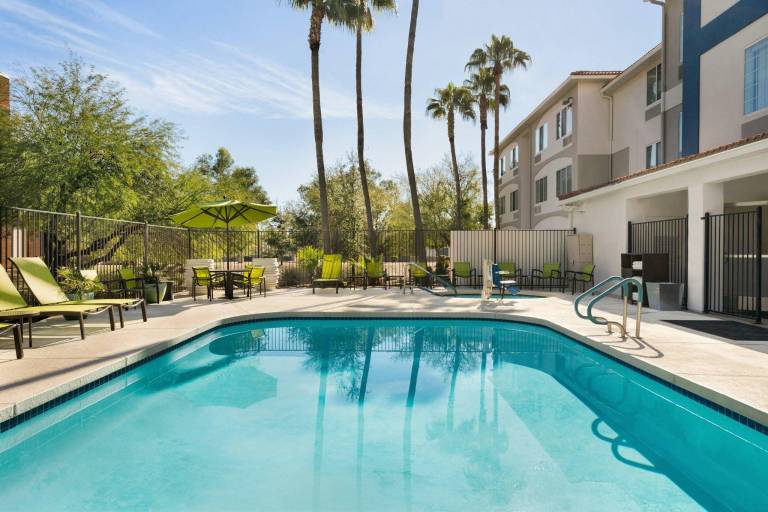 SpringHill Suites by Marriott Phoenix Chandler/Fashion Center — photo 4