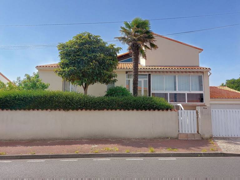 Overnatning  Saint-Palais-sur-Mer