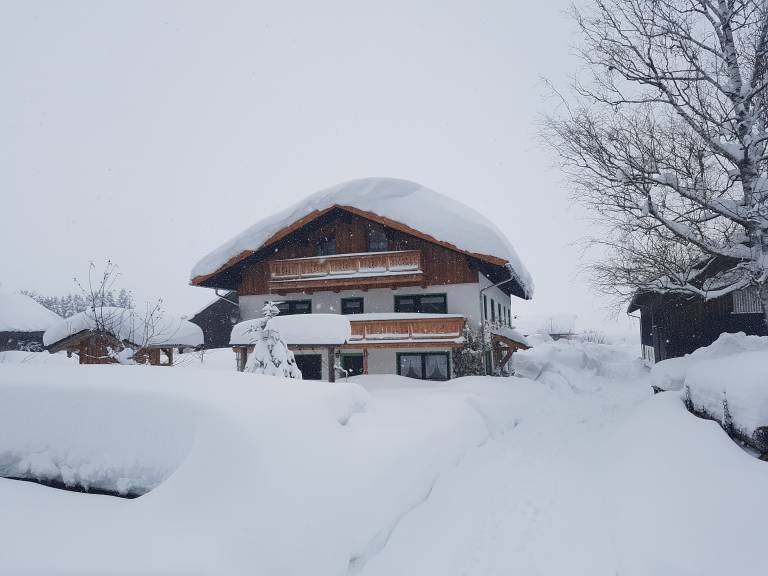 Ferienwohnung mit Hund in Siegsdorf f&uuml;r max. 5 Personen
