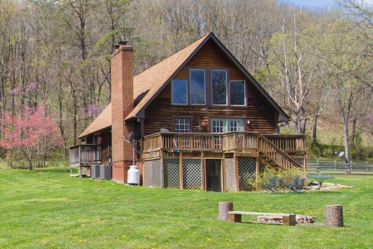 Cabin  Luray