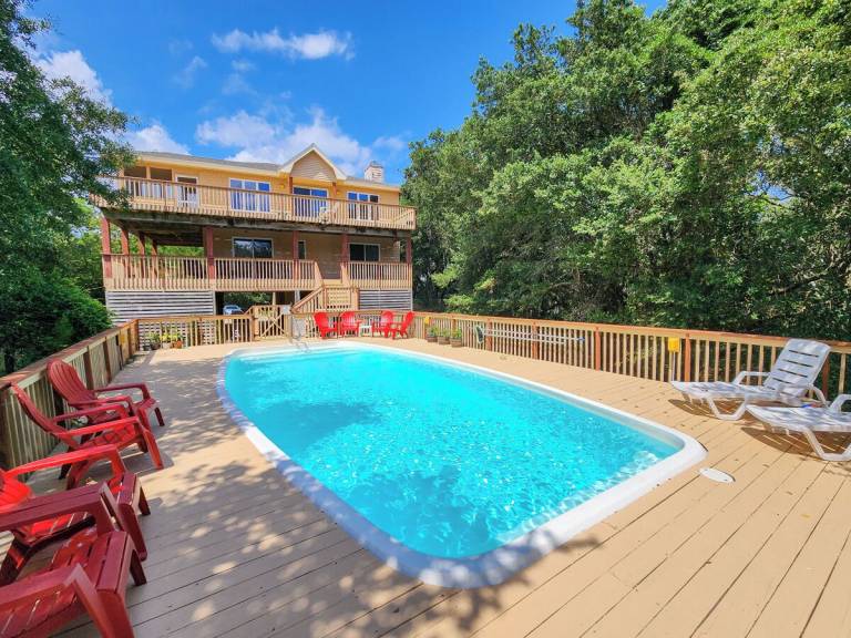 Huis Southern Shores