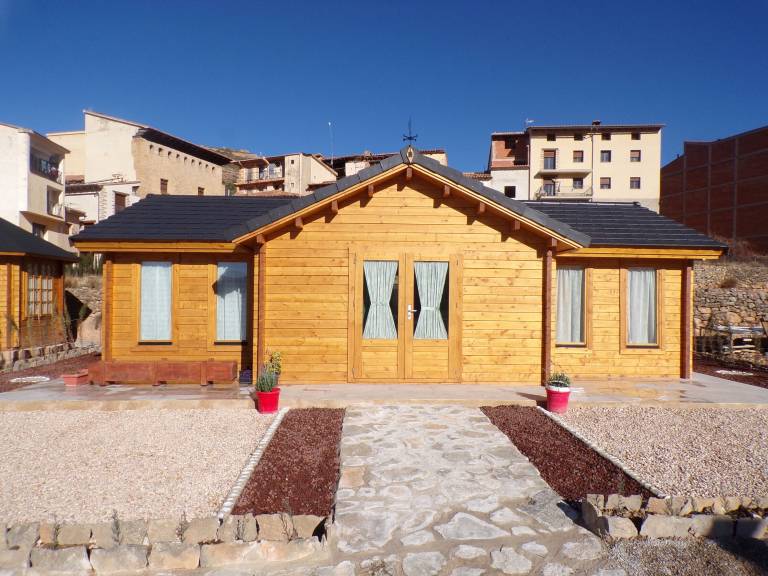 Casa Olocau del Rey
