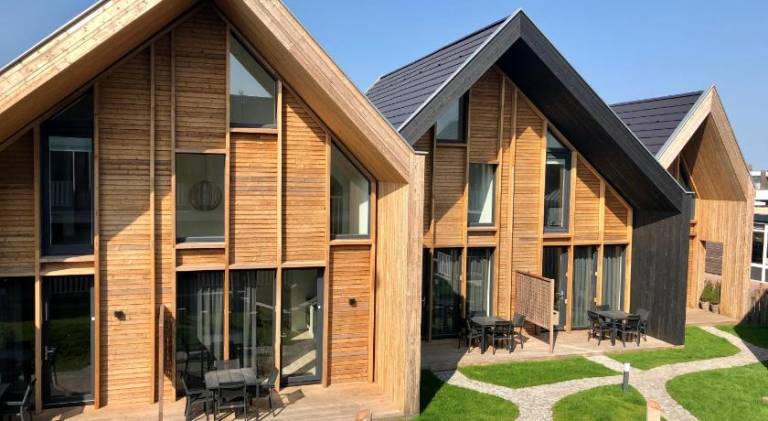 Holiday apartment with sauna, garden & patio | Good for workation in Zoutelande