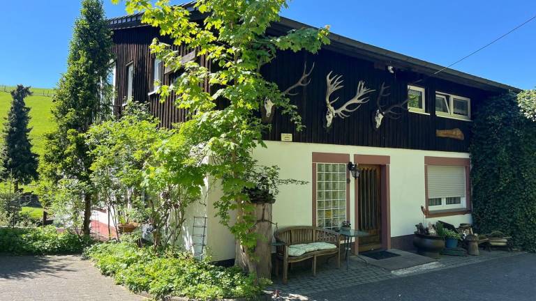 Ferienwohnung Lennestadt