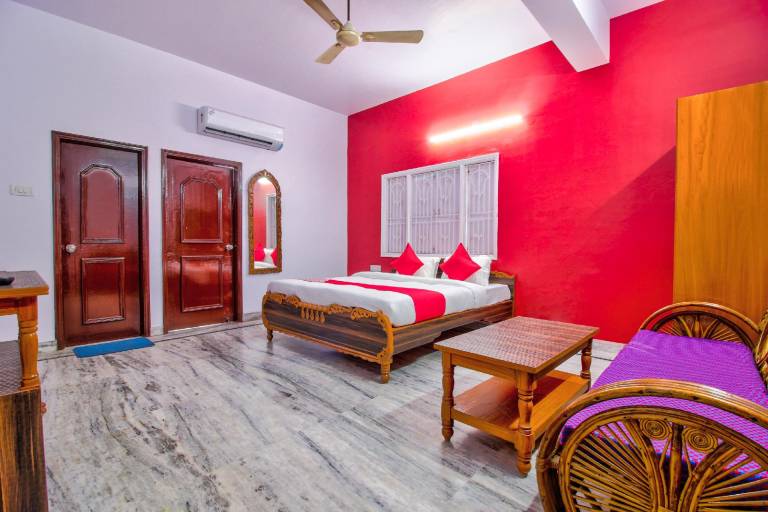 Hotel O ATHITHI BHAWAN