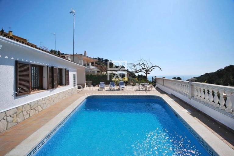 Maison de vacances Tossa de Mar