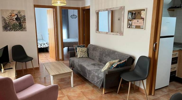 Holiday apartment with hot tub | Dogs allowed in Lloret de Mar
