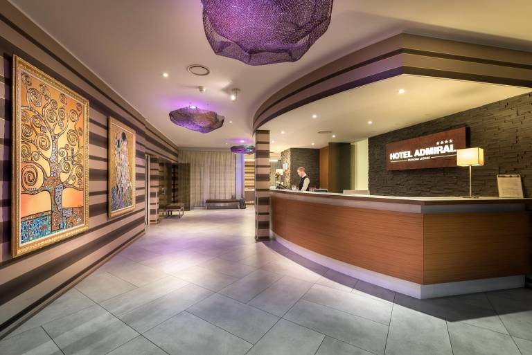 Hotel Admiral — photo 4