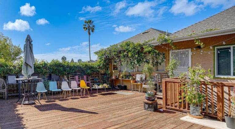 47 m&sup2; Ferienwohnung
