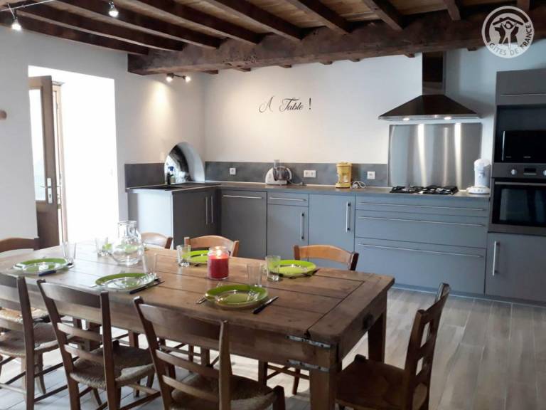 Cottage Cremeaux