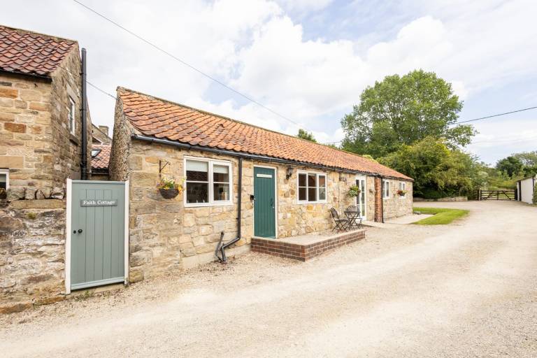 House  Hutton-le-Hole