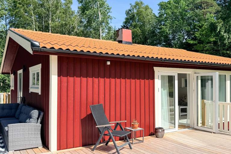 Ferienhaus in Orust, Slussen für max. 6 Personen Ferienhaus in Orust, Slussen für max. 6 Personen
