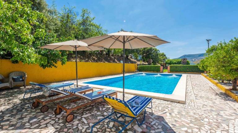 Casa rural Carcabuey