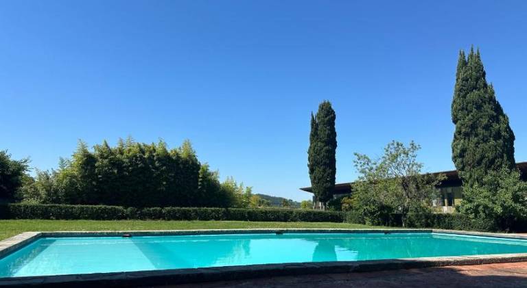 Apartment with private pool, terrace & grill — photo 5