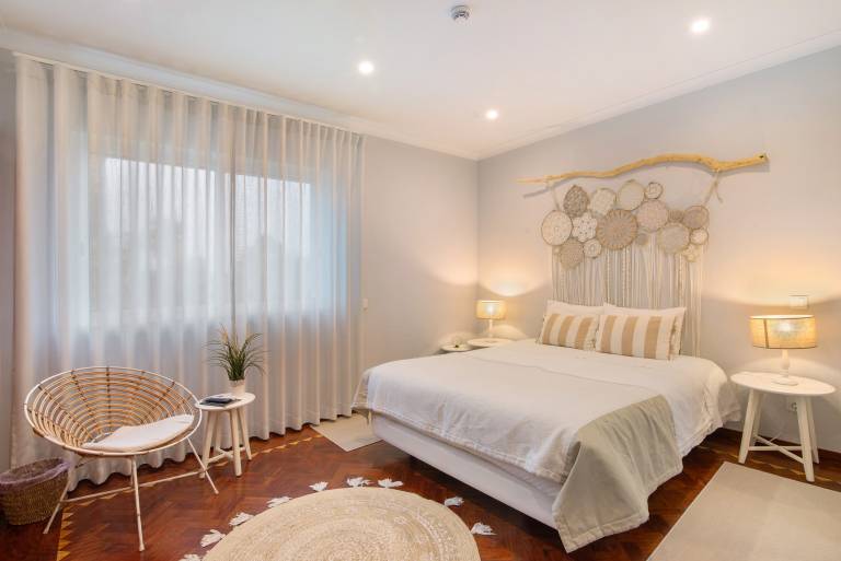 Chambre privée  Estoi