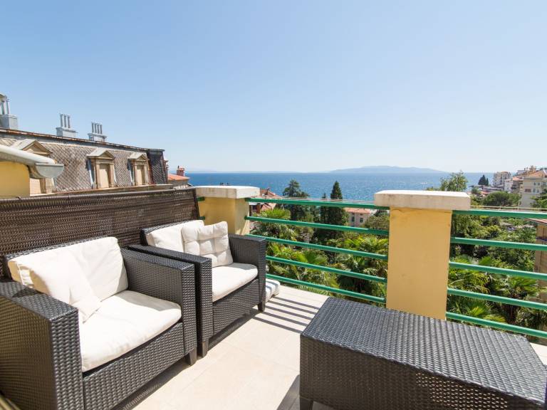 Holiday apartment with grill & terrace — photo 3