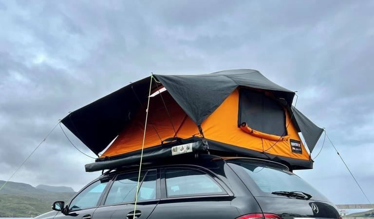 Caravan Alkham