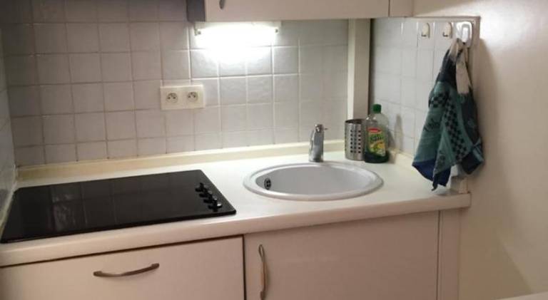 Apartment with 1 room for 4 persons — photo 4