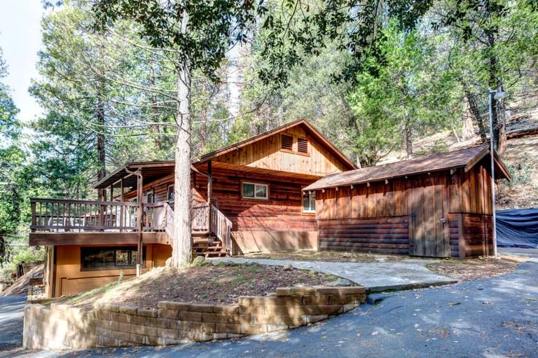 House  Wawona