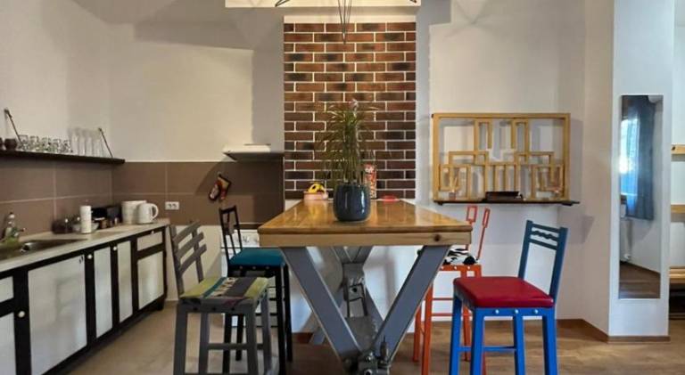 Ferienwohnung Stari Grad in Novi Sad
