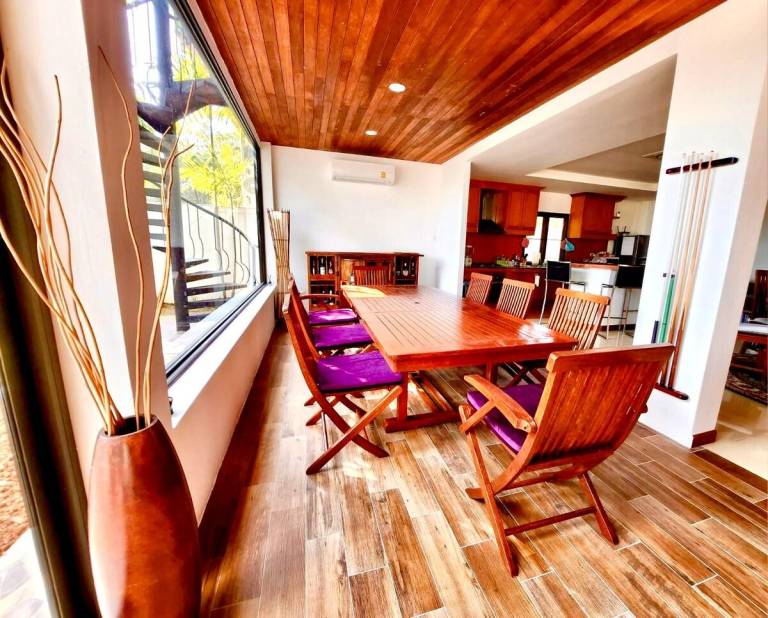 Coconut Palms. Large & elegant pool villa Phuket — photo 4
