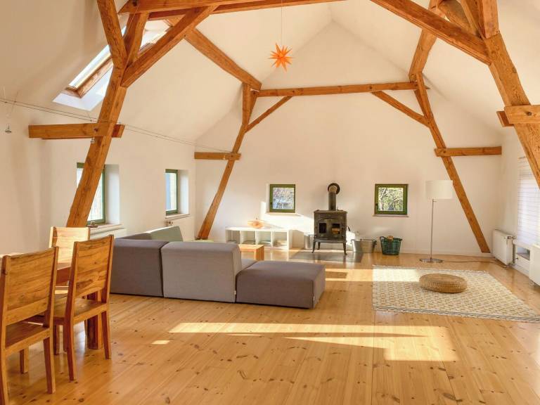 Ferienhaus  Beetzsee