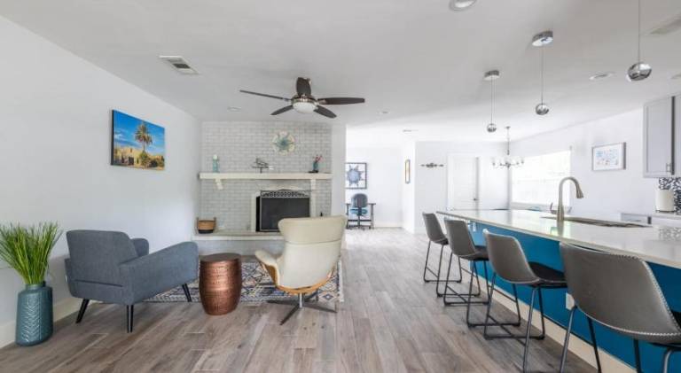 Vacation home with 3 rooms for 6 persons — photo 4