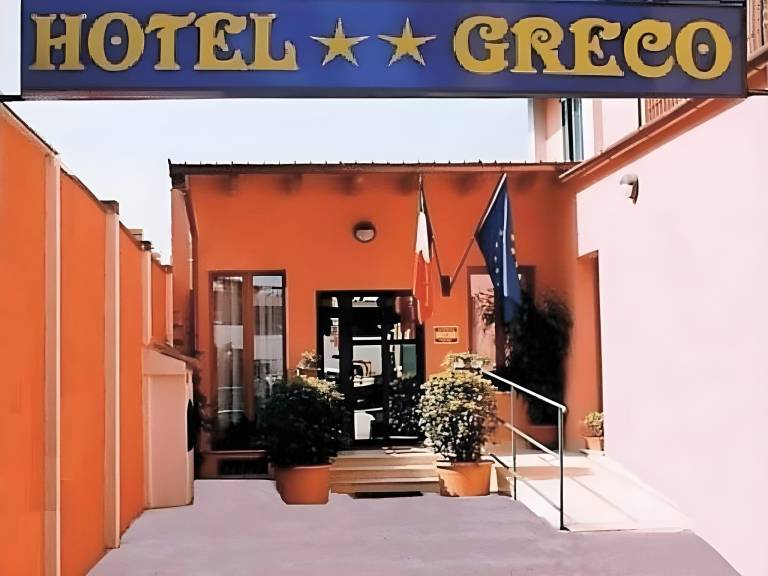 Hotel Greco Milan in Sesto San Giovanni
