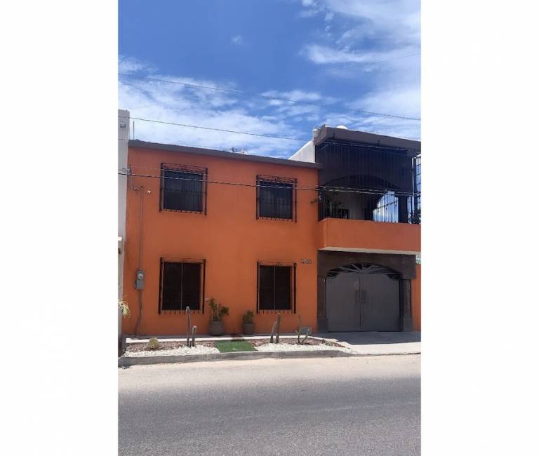 House  Emiliano Zapata