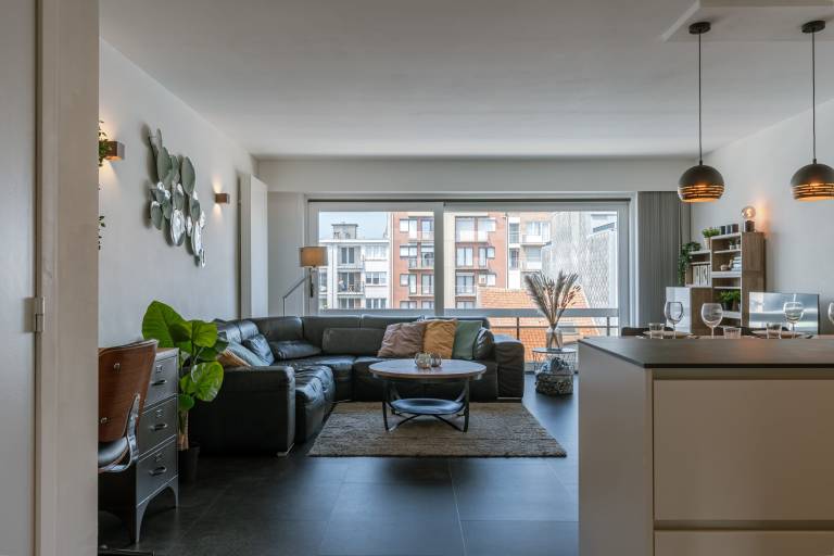 Ferienwohnung De Panne