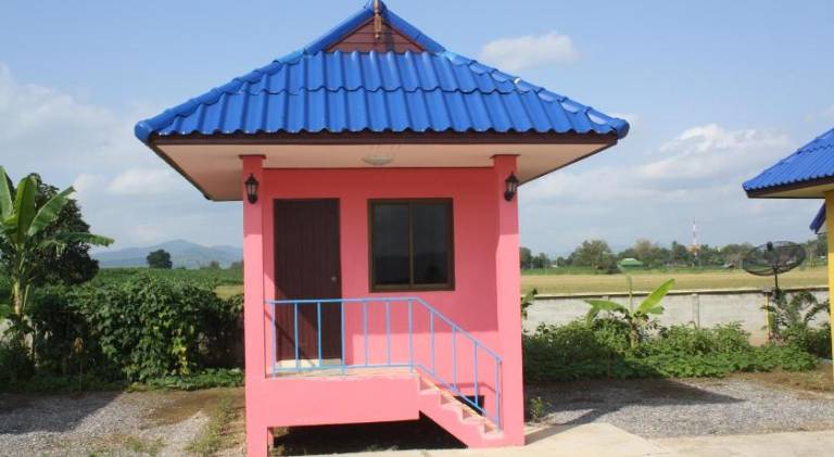 Panna Kalong in Chiang Rai