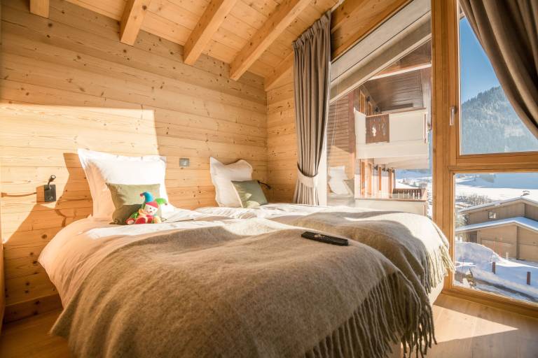Chalet Praz-sur-Arly