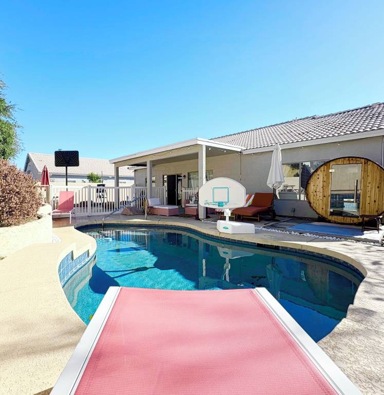 House  Summerwind At Desert Harbor