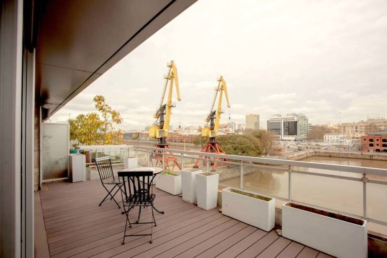 Apartment  Puerto Madero