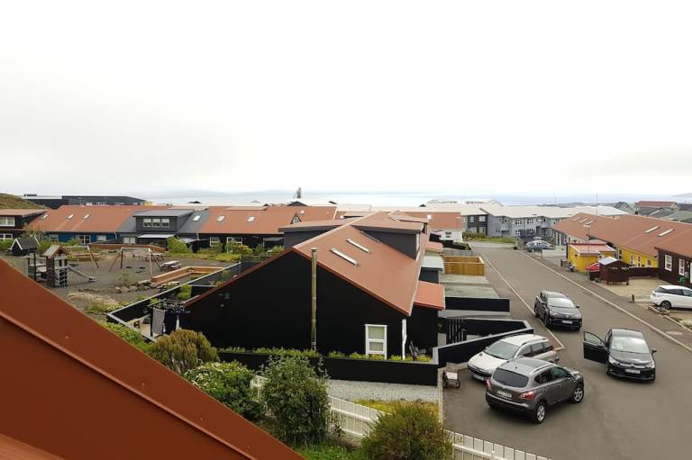 Lägenhet Hoyvík