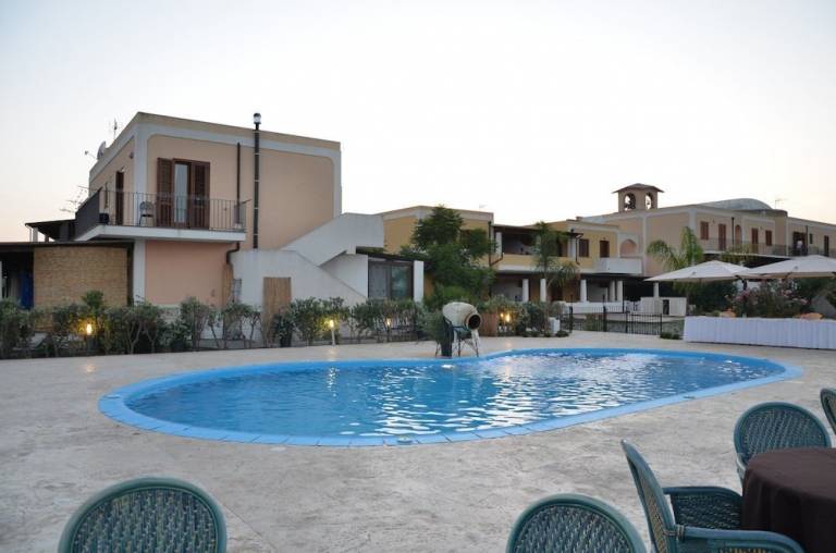 Unterkunft  Lipari