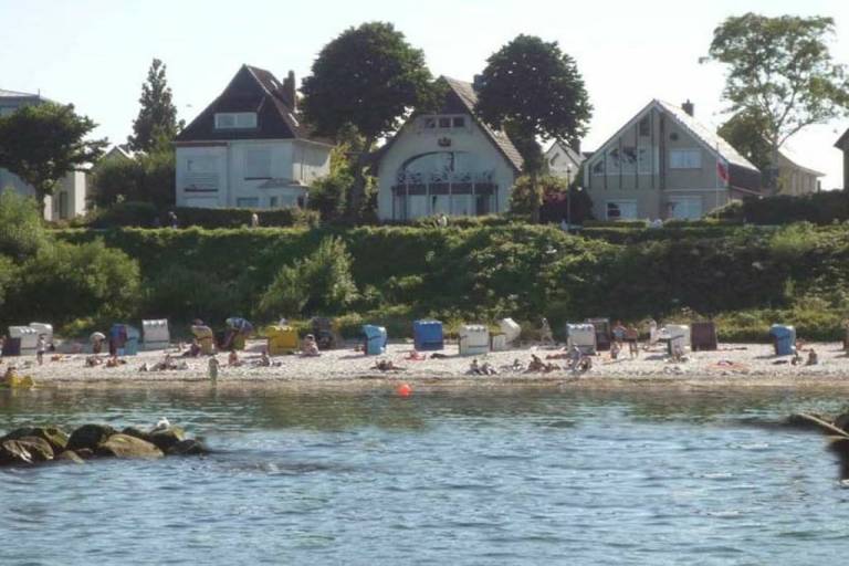 Ferienhaus Kieler Förde