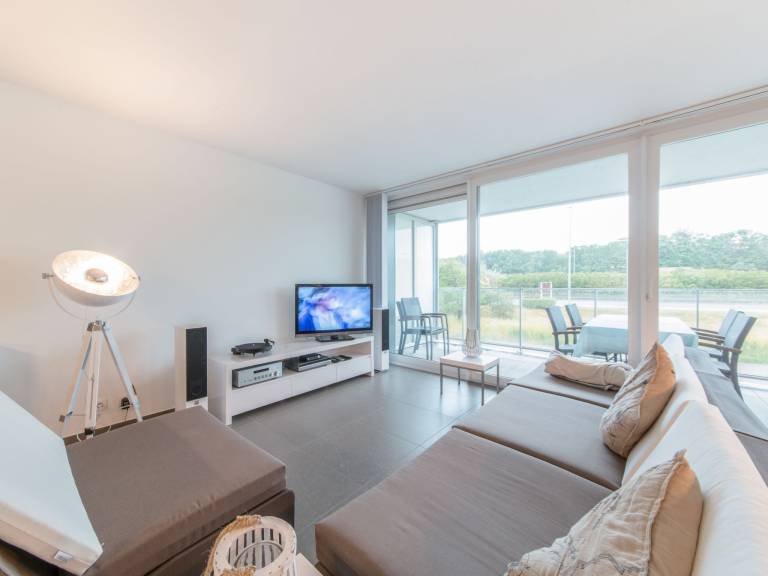 Appartement Bredene