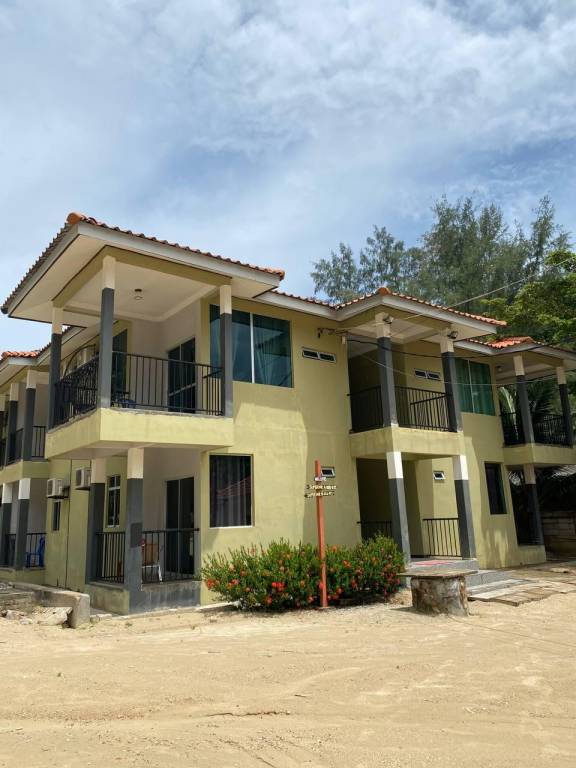 Resort  Pulau Kapas
