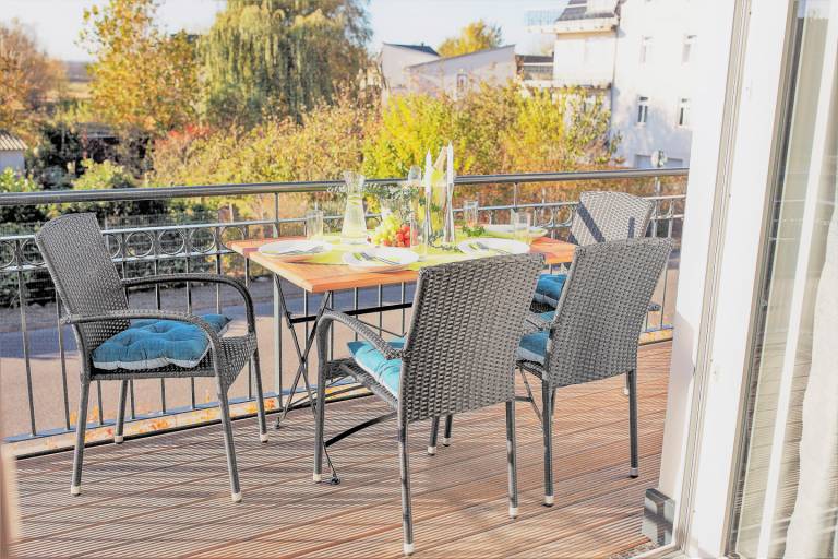 Ferienwohnung Börgerende