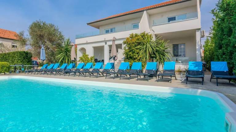 Ferienhaus Zadar