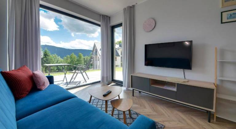 Apartment with 2 rooms for 8 persons — photo 2