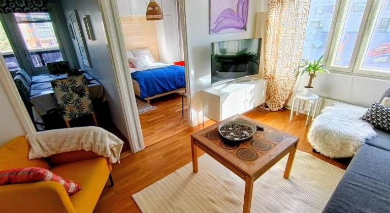 Apartment with sauna — photo 2