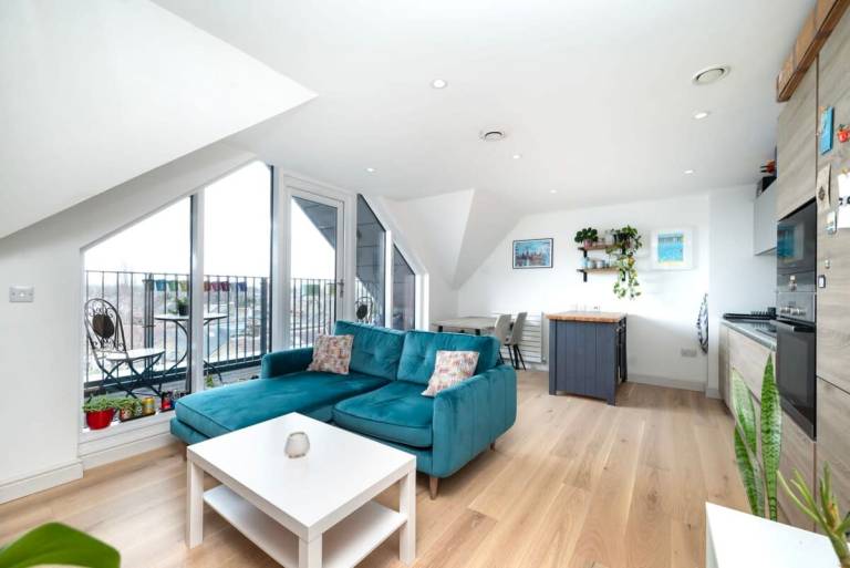 Apartment Tooting