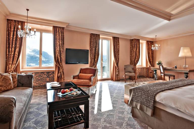 Carlton Hotel St Moritz - The Leading Hotels of the World — photo 2