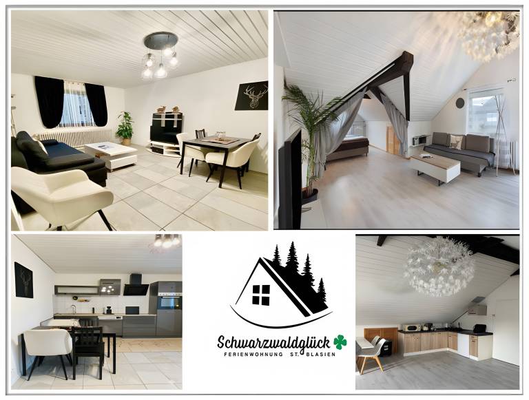 Ferienhaus  Todtmoos