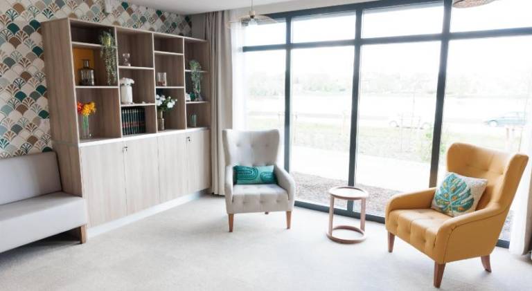 Serviced apartment with patio | Pets are welcome — photo 4