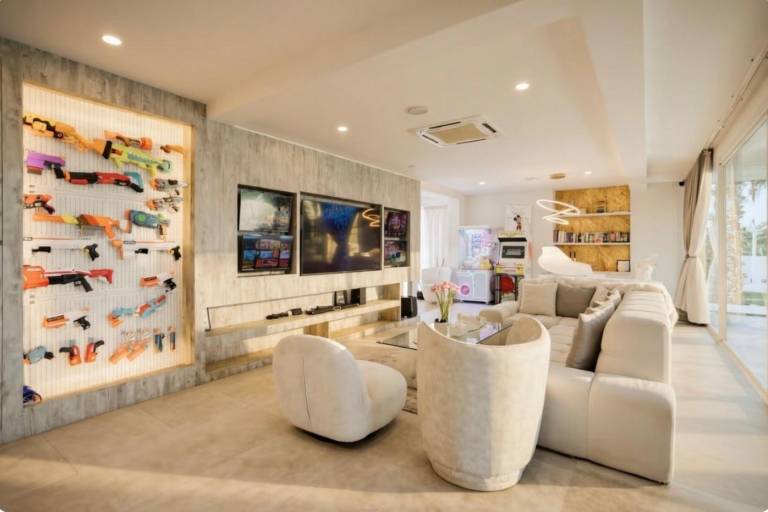 Palm Villa- Modern Luxury & Exclusive Villa Resort — photo 4