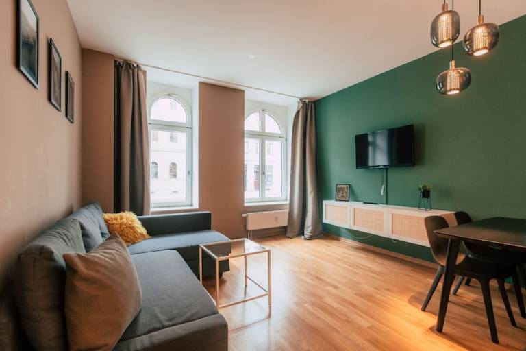 Apartma Zentrum-Nord
