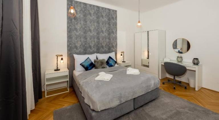 Rental apartment with terrace | Pets allowed in Vienna